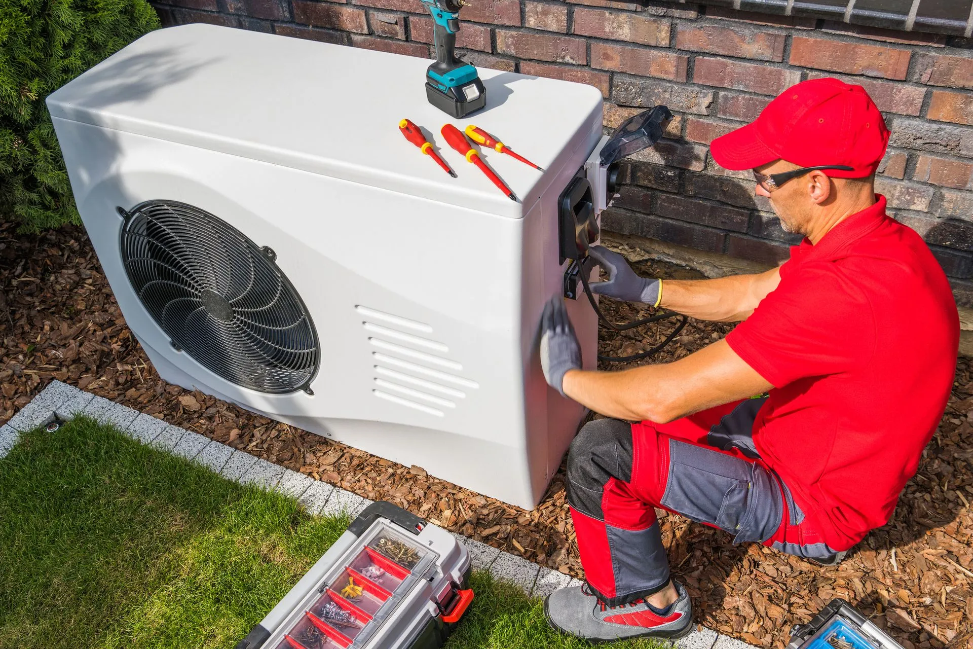 About HVAC in Walcott, IA